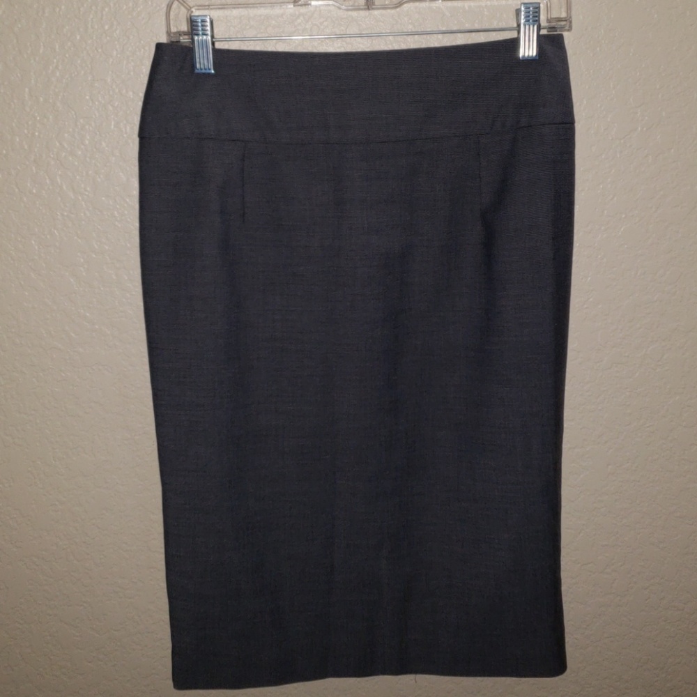 Pencil skirt